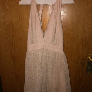 Bebe mini formal dress